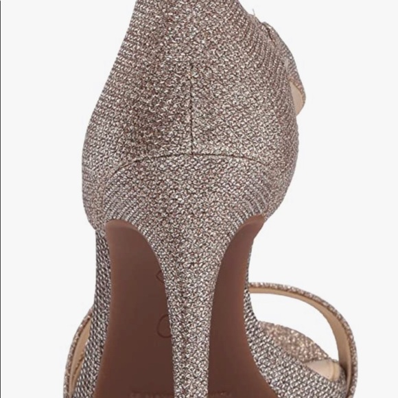 NWT Jessica Simpson Women's Rayli2 Heeled Sandal - Picture 4 of 8